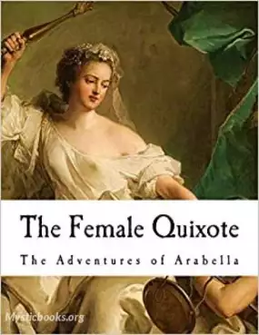 The Female Quixote Vol. 2 Cover image