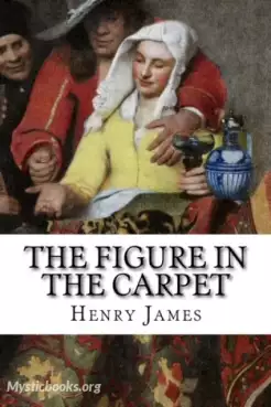 The Figure in the Carpet Cover image