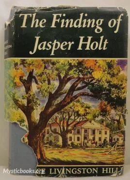 The Finding of Jasper Holt Cover image