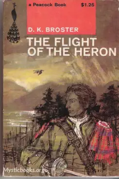 The Flight of the Heron Cover image