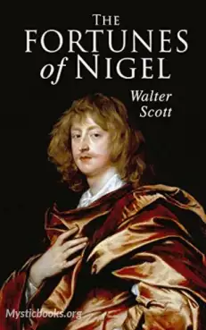Book Cover of The Fortunes of Nigel