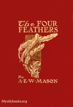 Book Cover of The Four Feathers