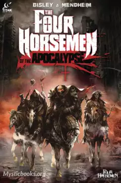 Book Cover of The Four Horsemen of the Apocalypse 
