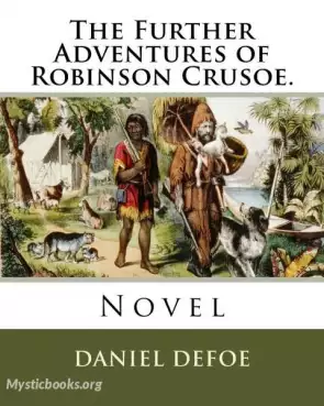 Book Cover of The Further Adventures of Robinson Crusoe
