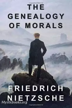 Book Cover of The Genealogy of Morals