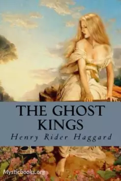The Ghost Kings Cover image