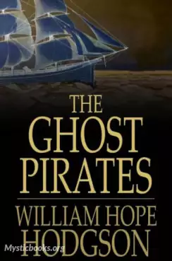 Book Cover of The Ghost Pirates