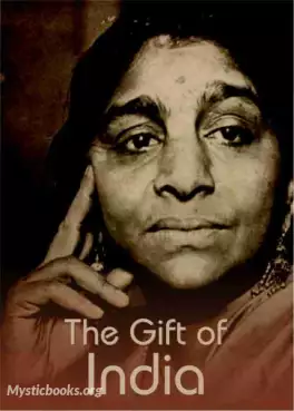 Book Cover of The Gift of India