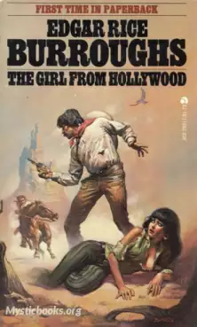 Book Cover of The Girl from Hollywood 