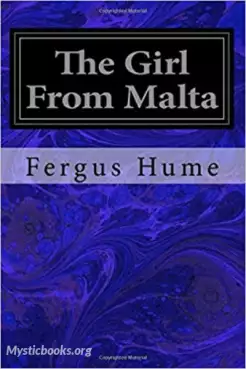 Book Cover of The Girl From Malta
