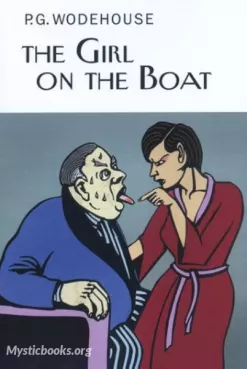 The Girl on the Boat Cover image