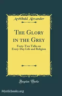 The Glory in the Grey Cover image