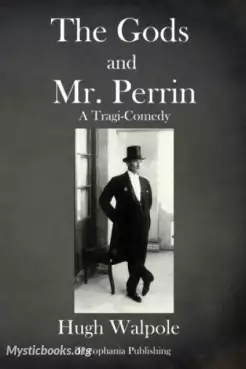 Book Cover of The Gods and Mr Perrin