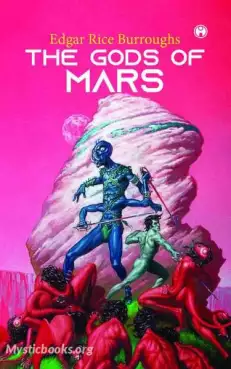Book Cover of The Gods of Mars