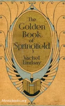 The Golden Book of Springfield Cover image