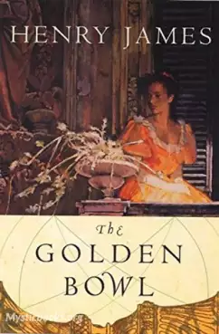 The Golden Bowl Cover image