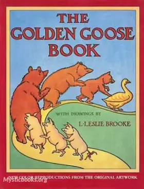 Book Cover of The Golden Goose Book 
