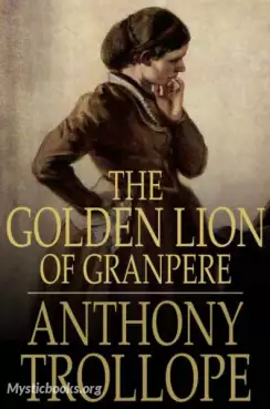 Book Cover of The Golden Lion of Granpere 