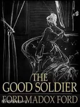 Book Cover of   The Good Soldier