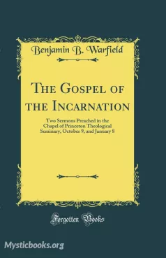 The Gospel of the Incarnation Cover image