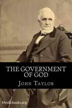 The Government of God Cover image