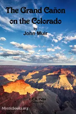 Book Cover of The Grand Cañon of the Colorado