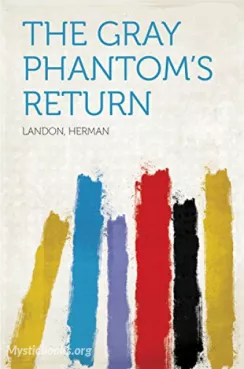 The Gray Phantom's Return Cover image