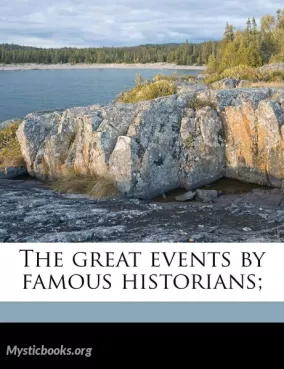 The Great Events by Famous Historians, Volume 05 Cover image