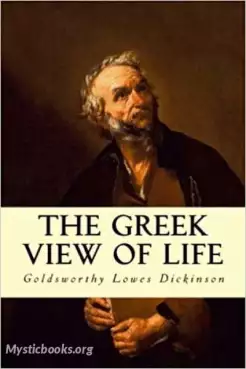 Book Cover of The Greek View of Life