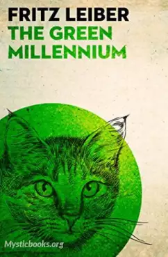 The Green Millennium Cover image