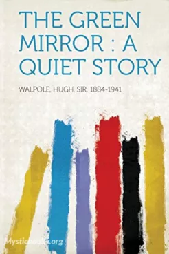 Book Cover of The Green Mirror