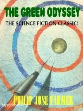 Book Cover of The Green Odyssey