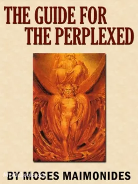 The Guide for the Perplexed, Part 2 Moses Maimonides Cover image