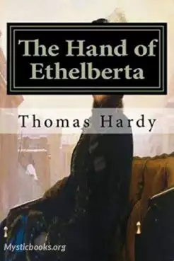 Book Cover of The Hand of Ethelberta