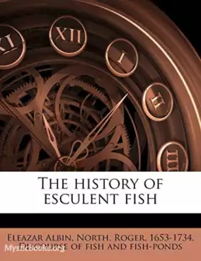 Book Cover of The History of Esculent Fish