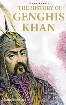 Book Cover of The History of Genghis Khan 