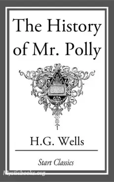 Book Cover of The History of Mr. Polly 