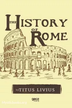 The History of Rome, volume 2 Cover image