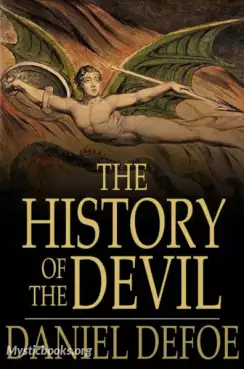 Book Cover of The History of the Devil 