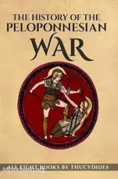 The History of the Peloponnesian War Cover image
