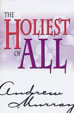 The Holiest of All Cover image