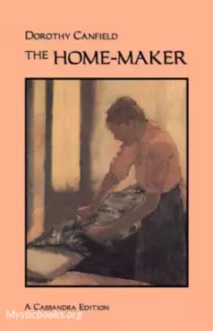 Book Cover of The Home-Maker