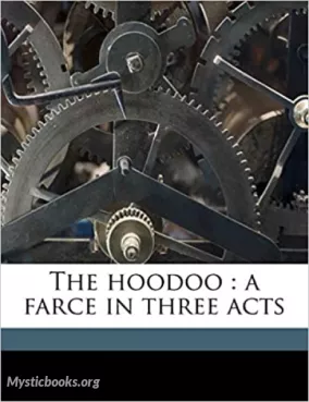 The Hoodoo Cover image