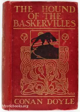 The Hound of the Baskervilles Cover image