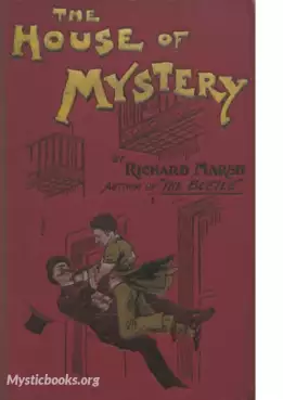 Book Cover of The House of Mystery