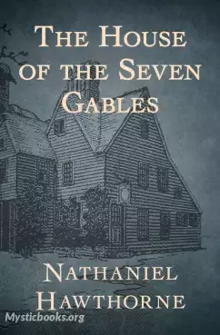 Book Cover of The House of the Seven Gables