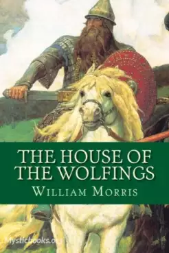 Book Cover of The House of the Wolfings 