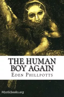 The Human Boy Cover image