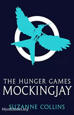 The Hunger Games-Mockingjay Cover image