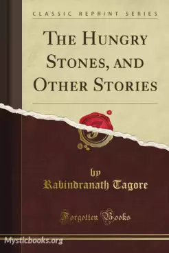 Book Cover of The Hungry Stones And Other Stories 